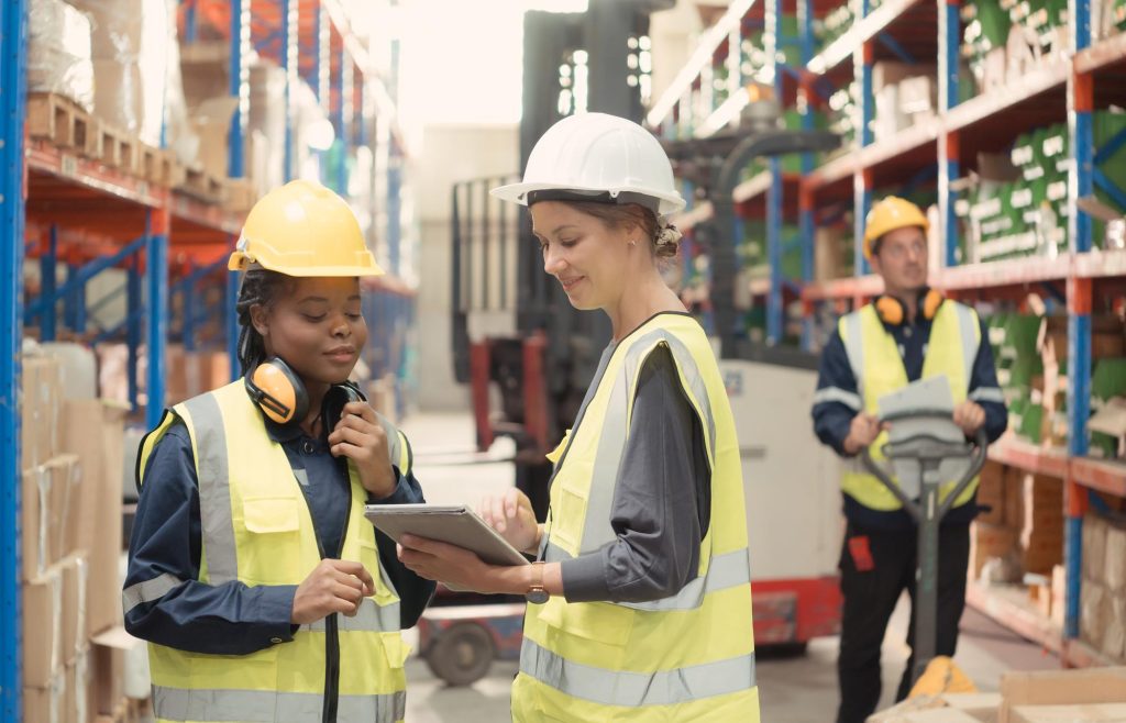 Métiers Logistique