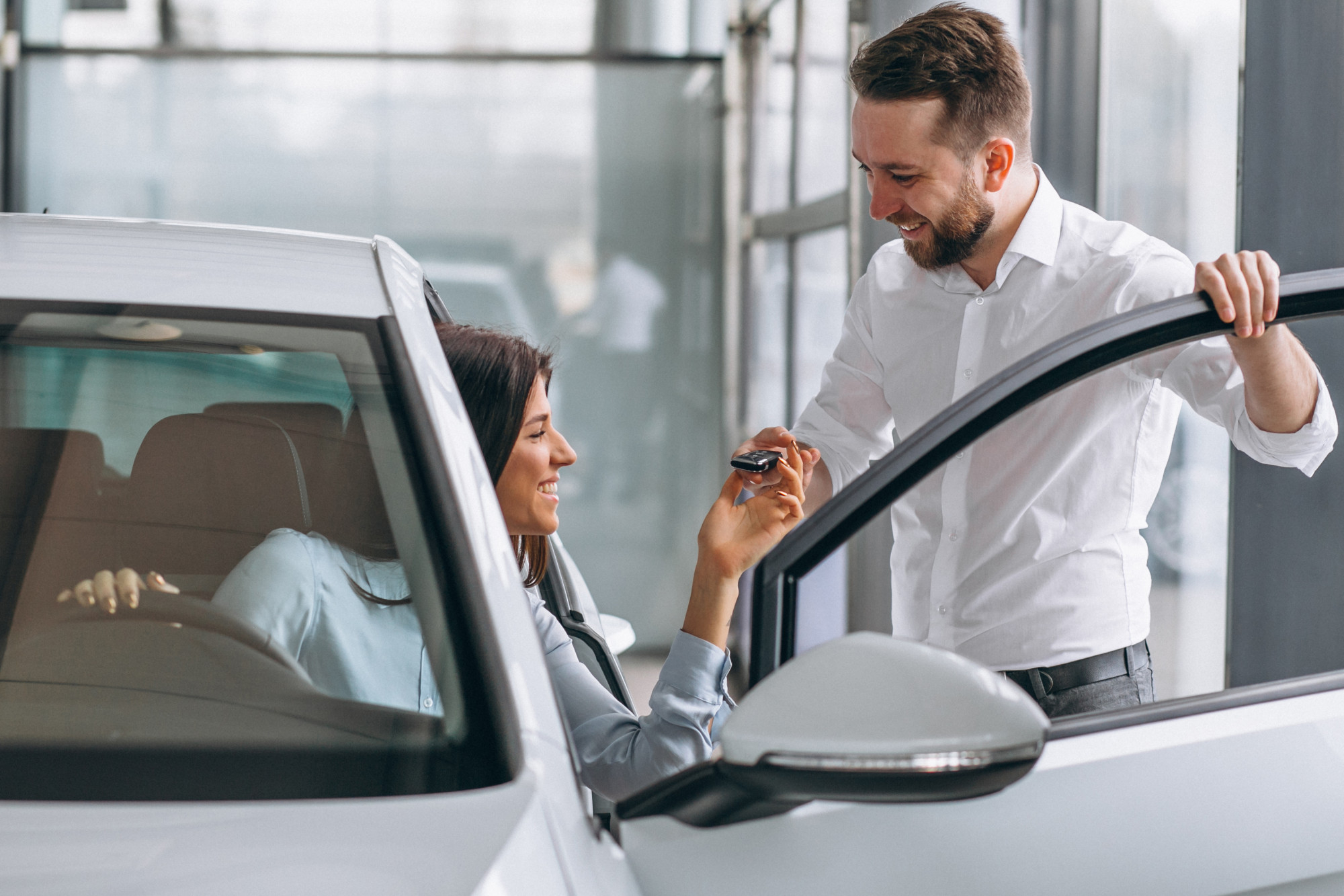 Location de voiture - Avantages Crit