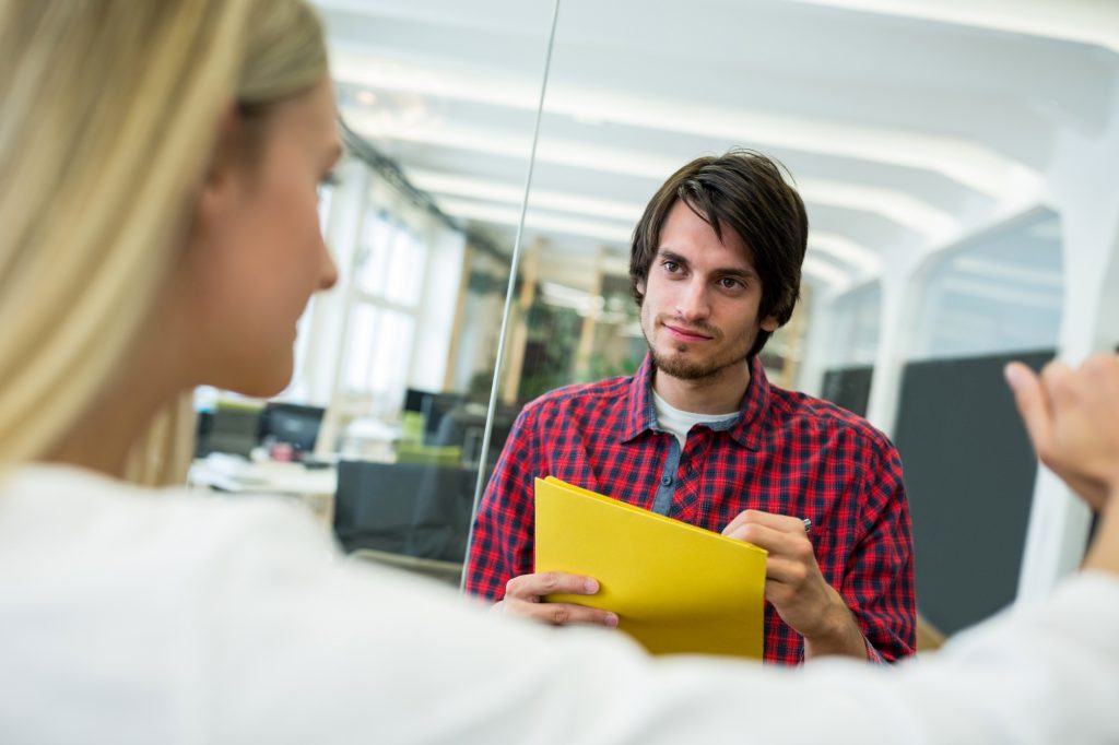 Recrutement d'alternants