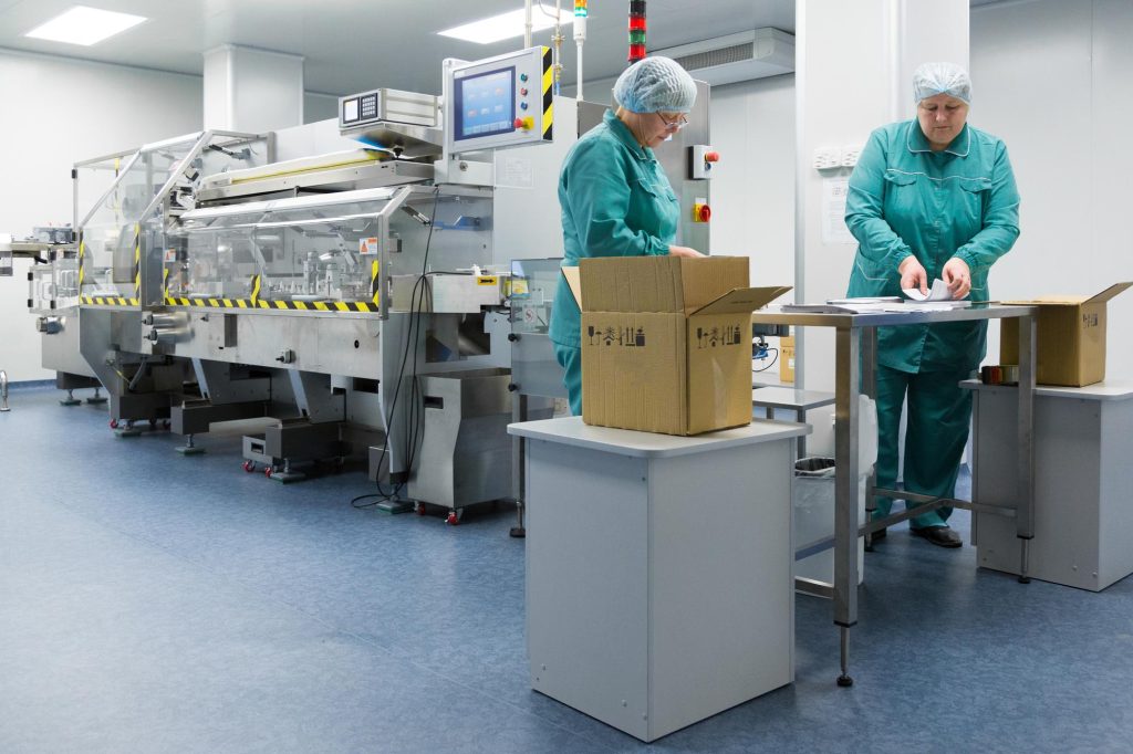Fiche métier opérateur de conditionnement
