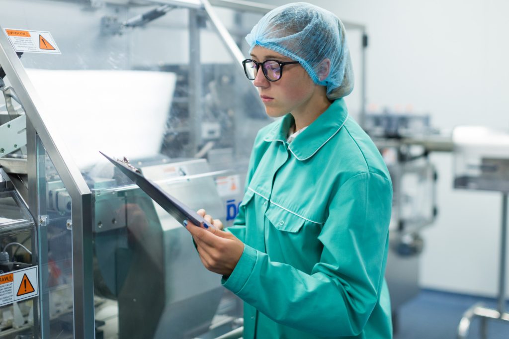 Fiche métier opérateur de production