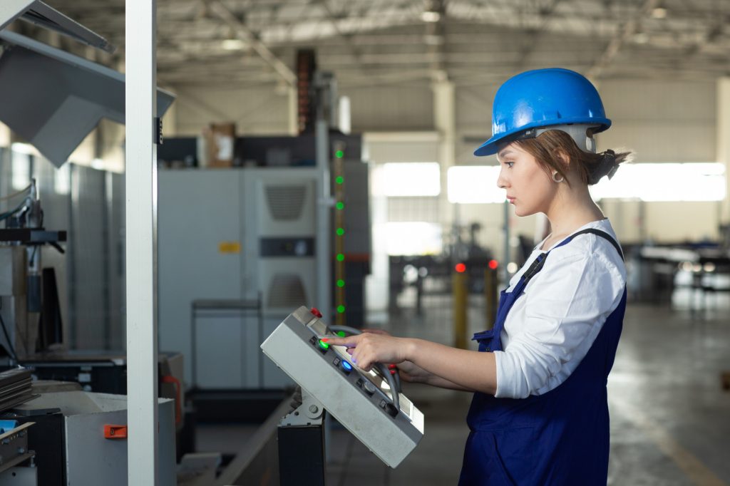 Opérateur de production