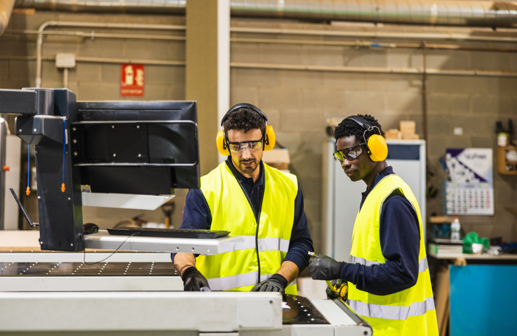 Opérateur de production