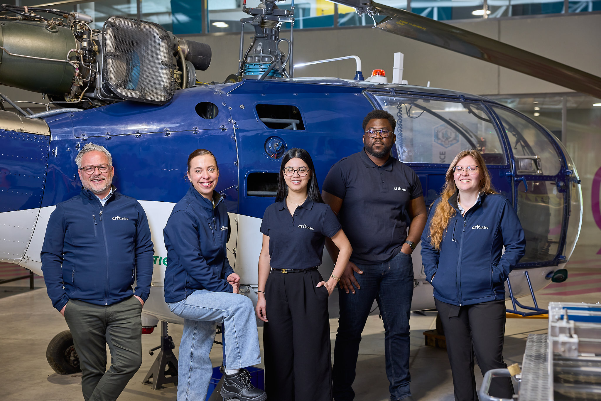 Métiers de l'aéronautique
