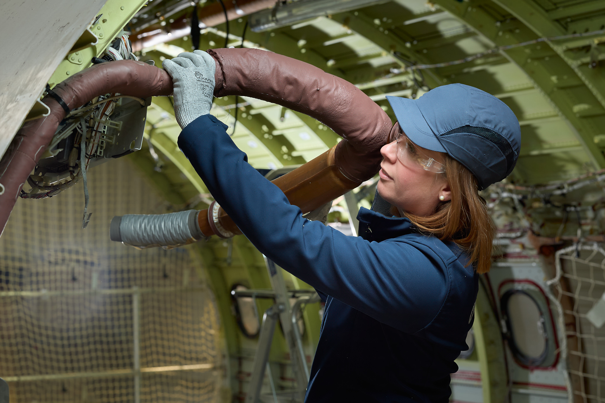 Crit recrute pour Airbus Atlantic Saint-Nazaire