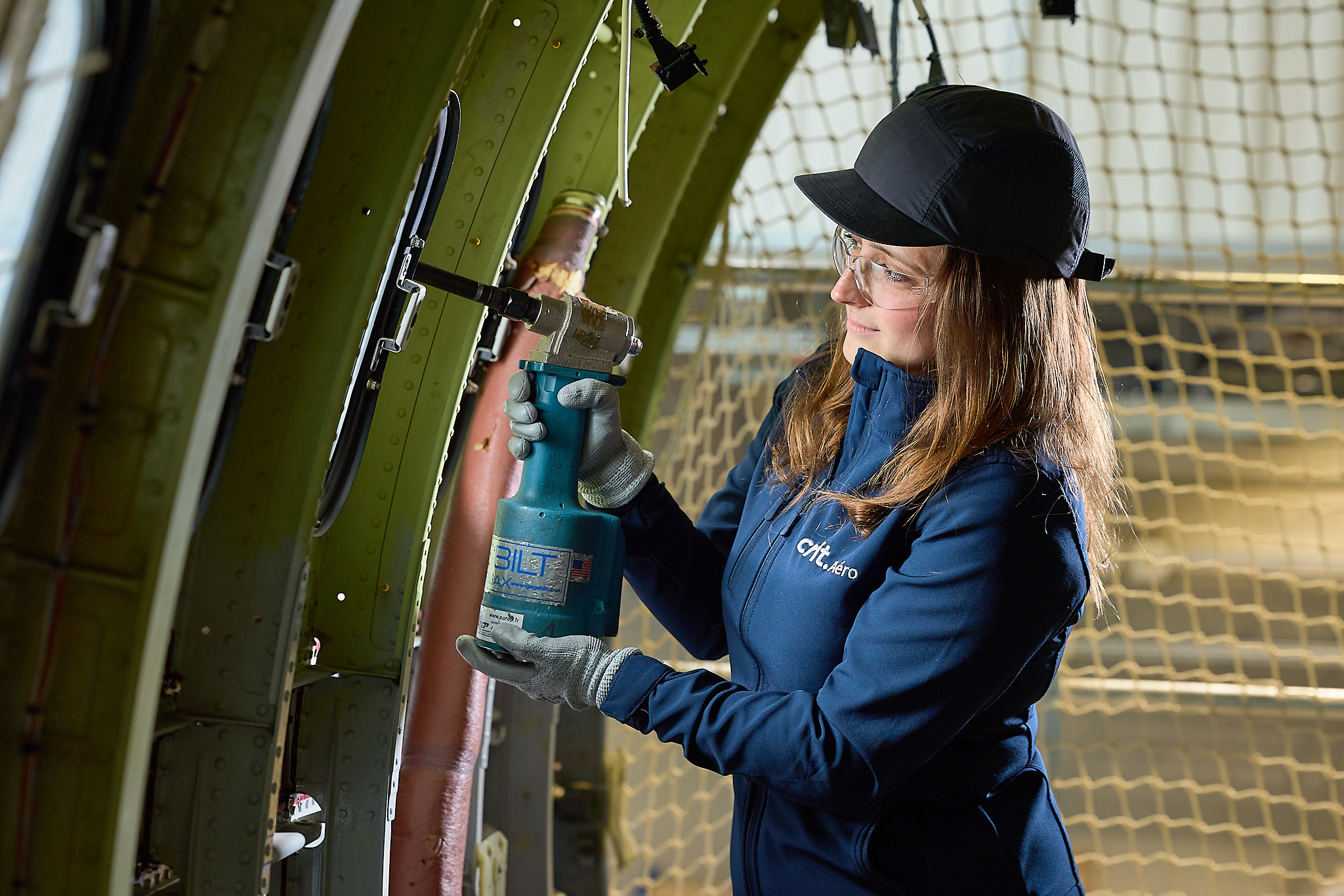 Crit recrute pour Airbus Atlantic Montoir de Bretagne