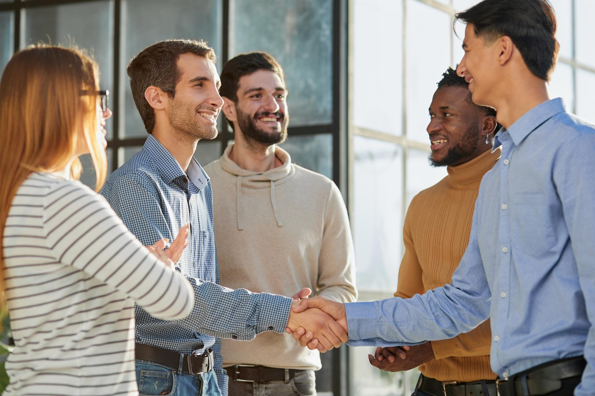 Travailler avec Crit - Recrutement