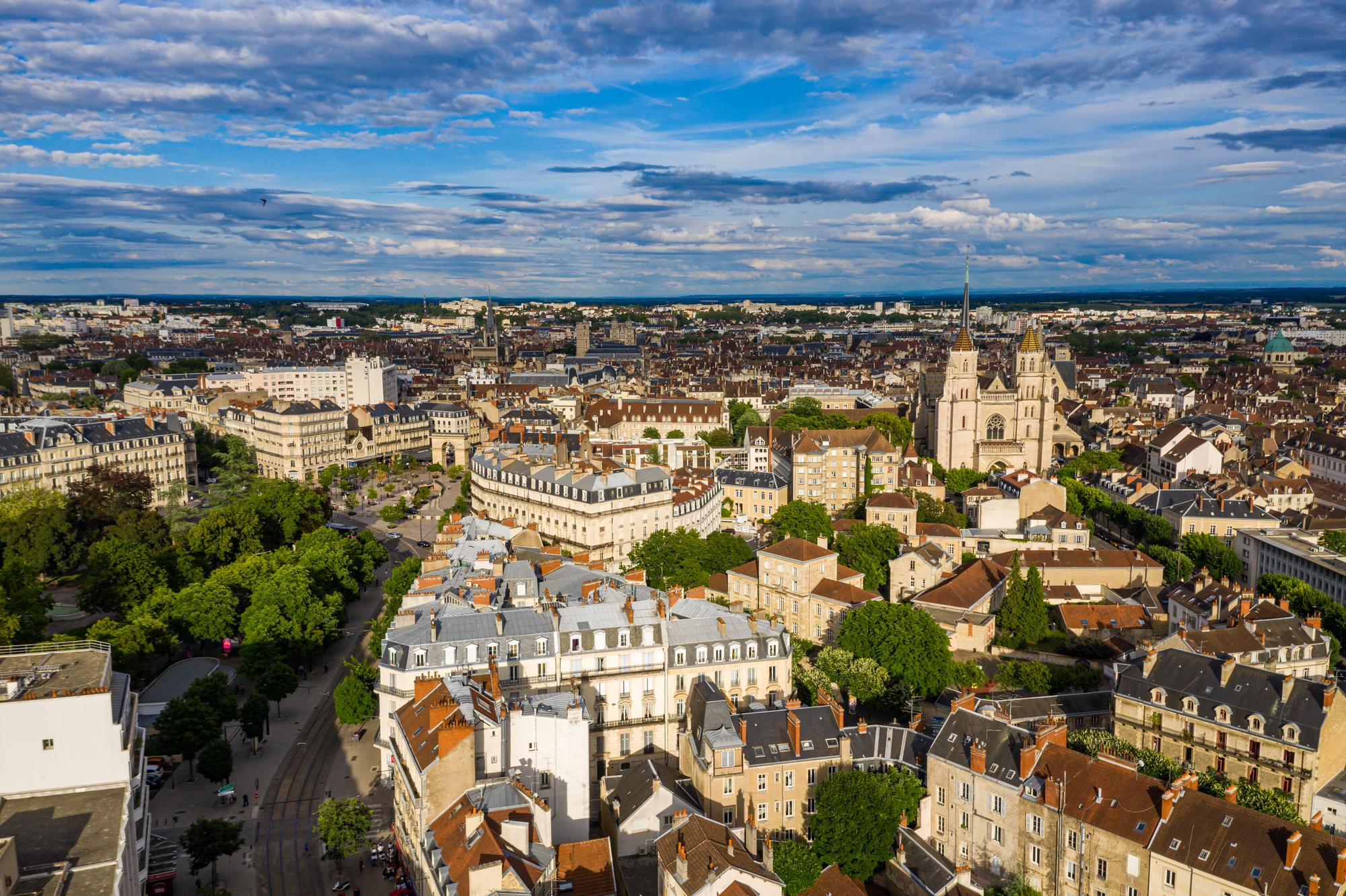 Dijon, Bourgogne-Franche-Comté