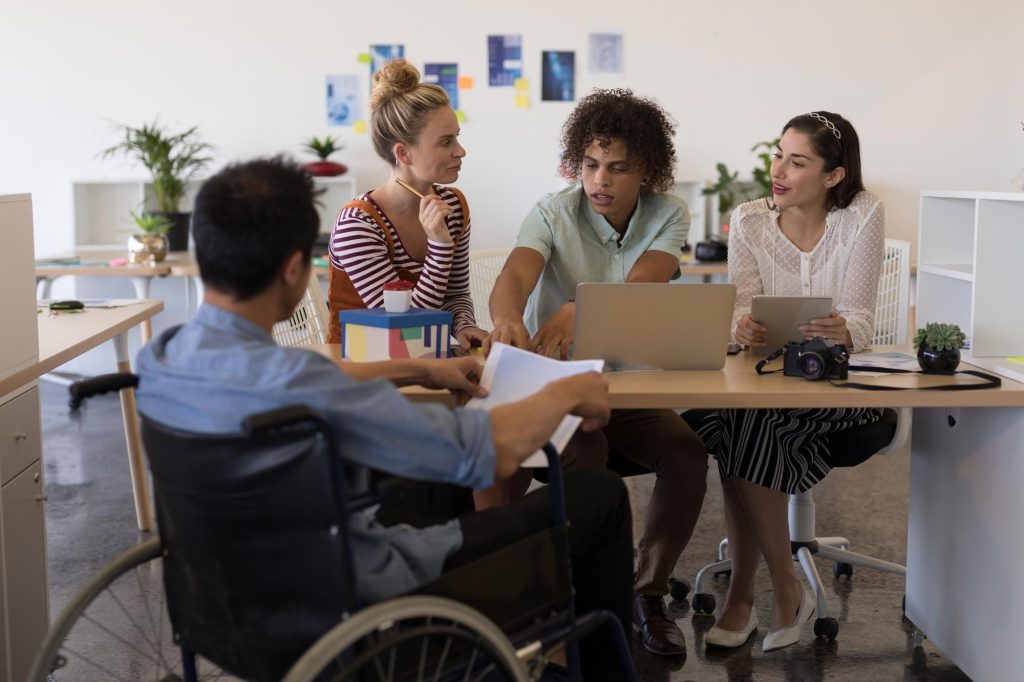 Agir pour la diversité et l'inclusion dans l'emploi