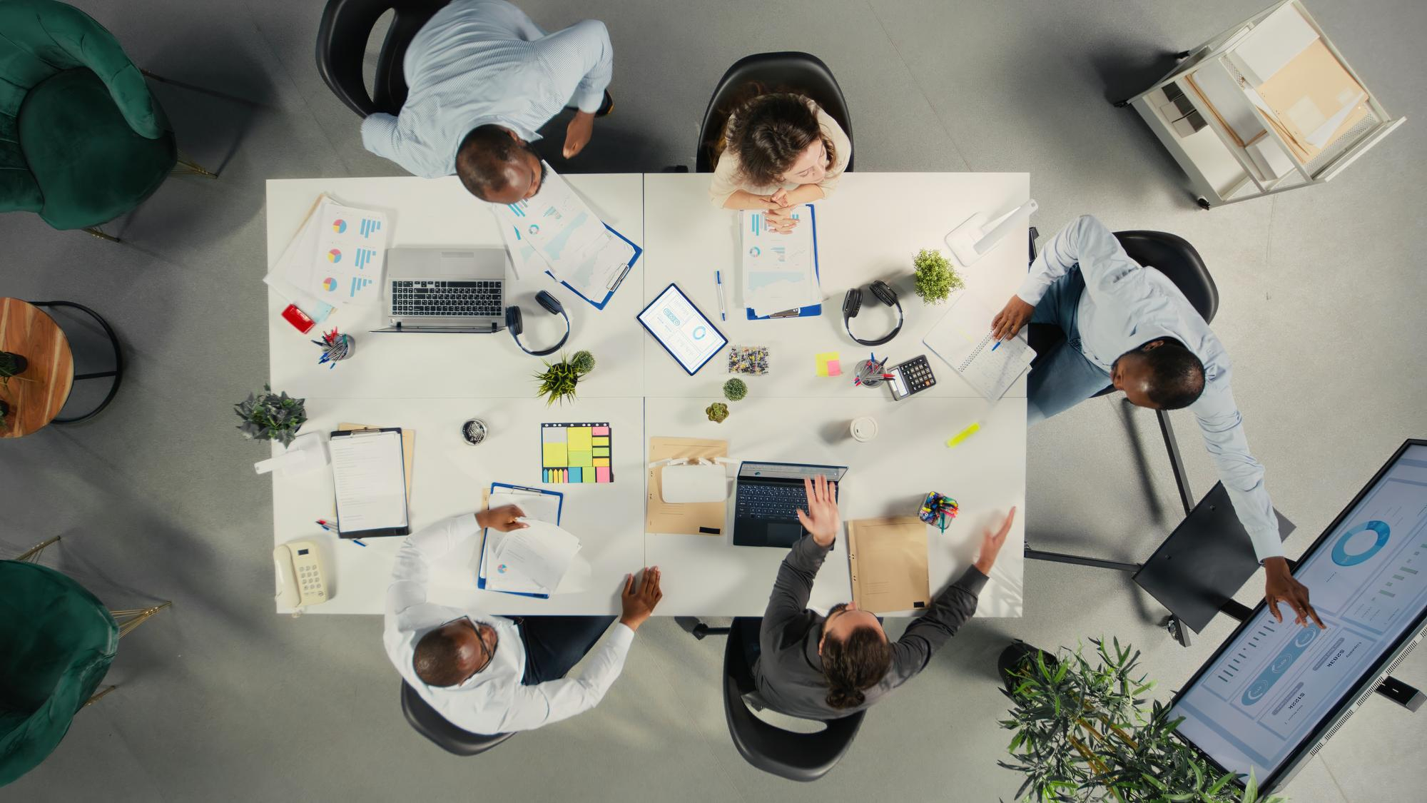 Experts et cadres - nos engagements