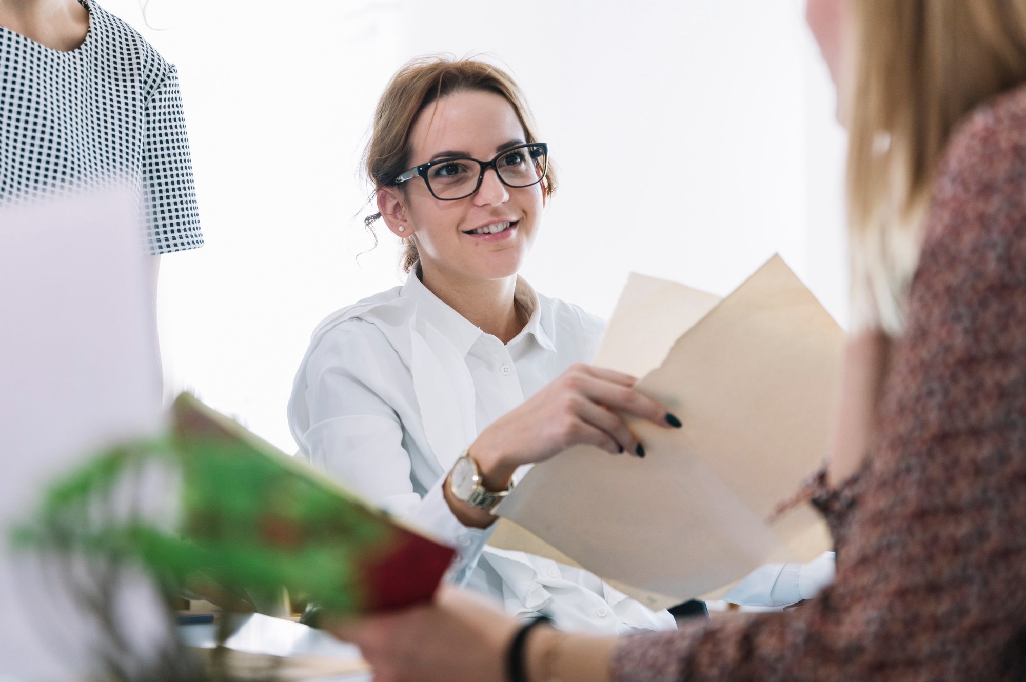 Experts & Cadres - Une rencontre avant tout