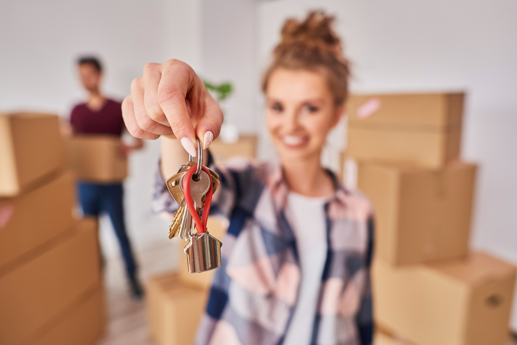 Avantages FASTT : louer un logement facilement