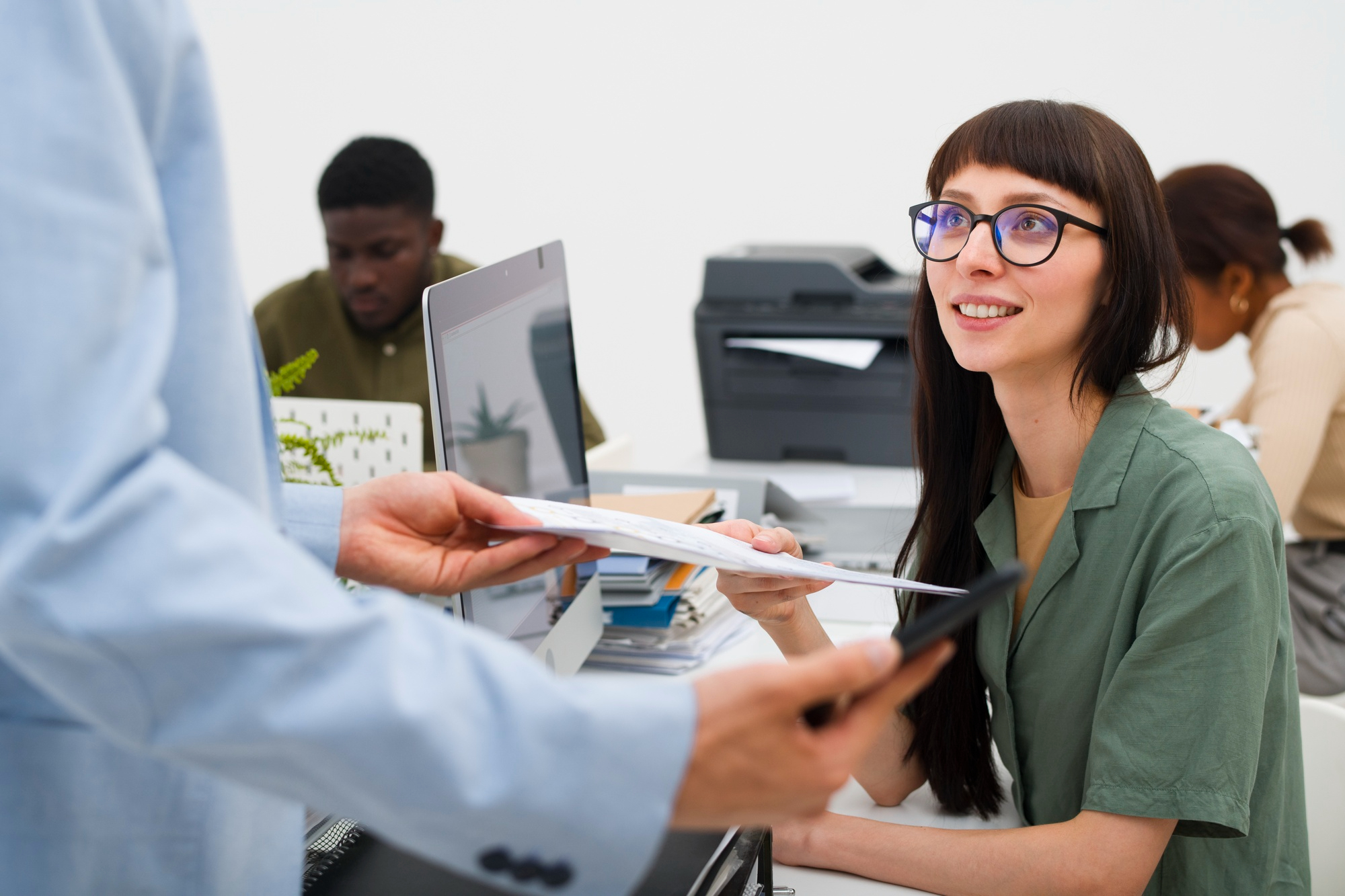 Recherche de talents en CDD et CDI