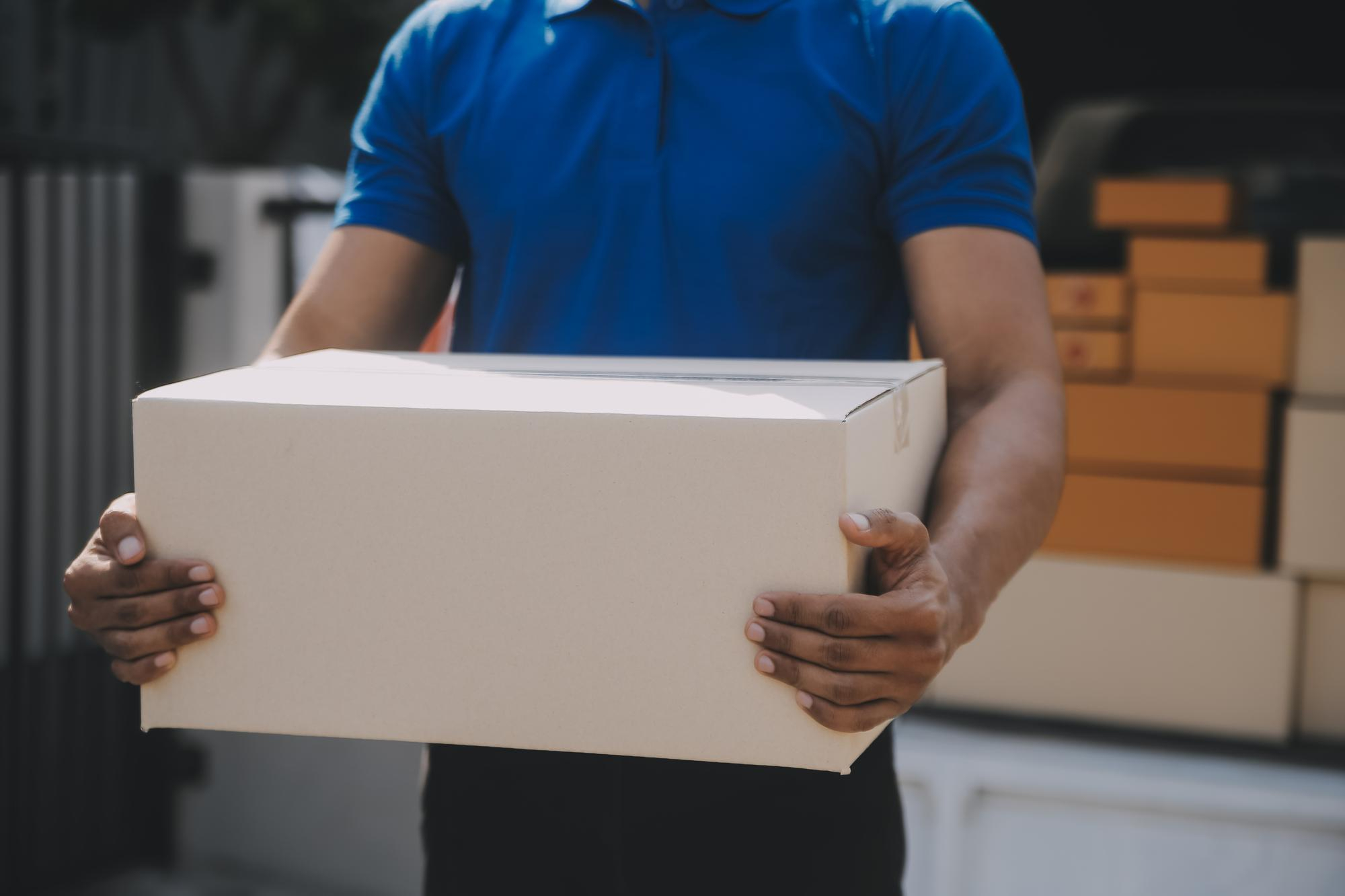 témoignage agent logistique Crit