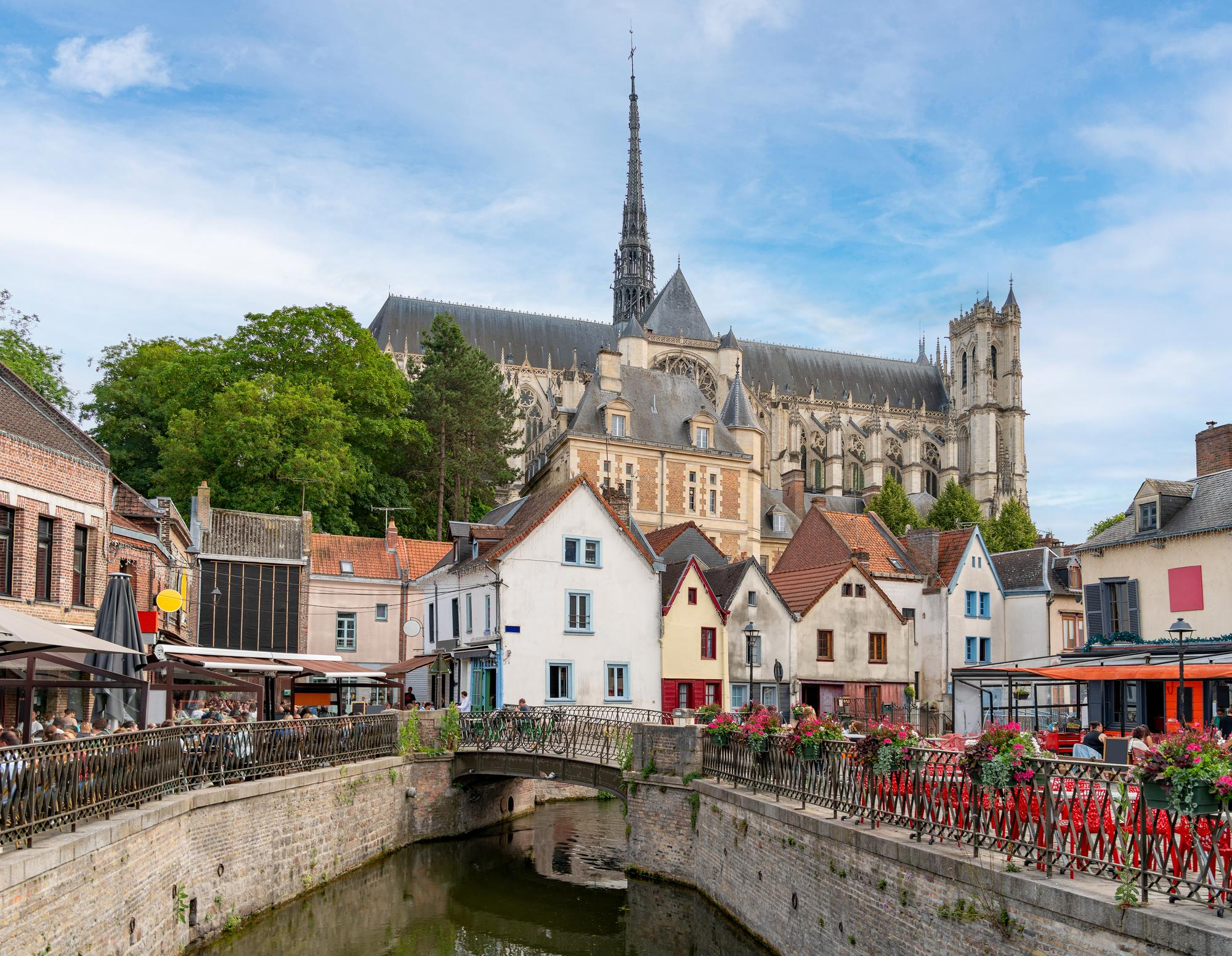 Travailler en région Hauts-de-France